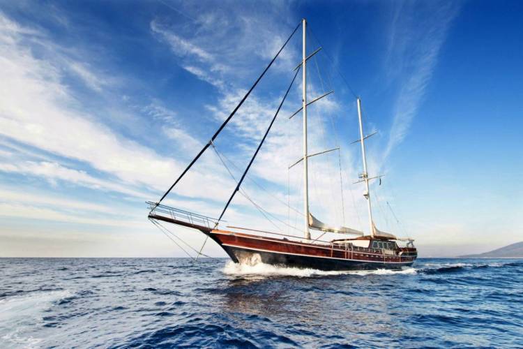 Luxury Yacht Charter Turkey Best Destinations For Crewed Yacht Charter
