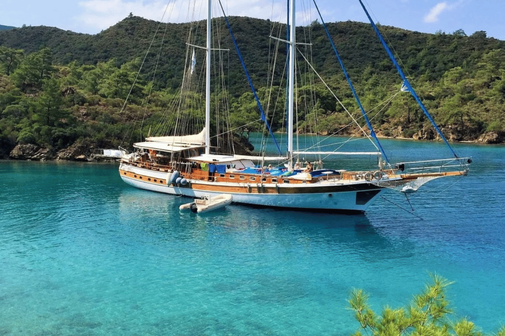 28m 16 guests gulet sultan a